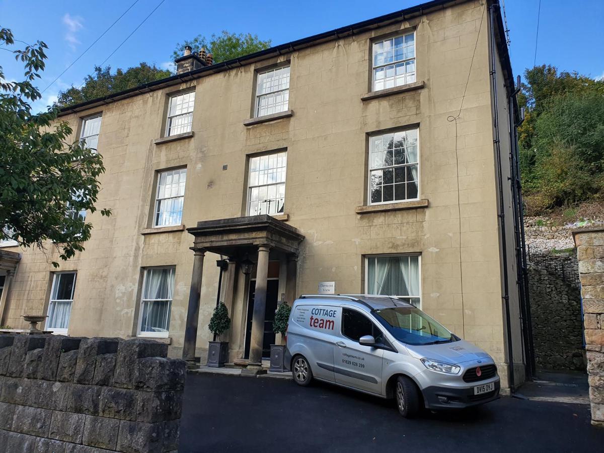 Derwent View Holiday Apartments Matlock  Esterno foto