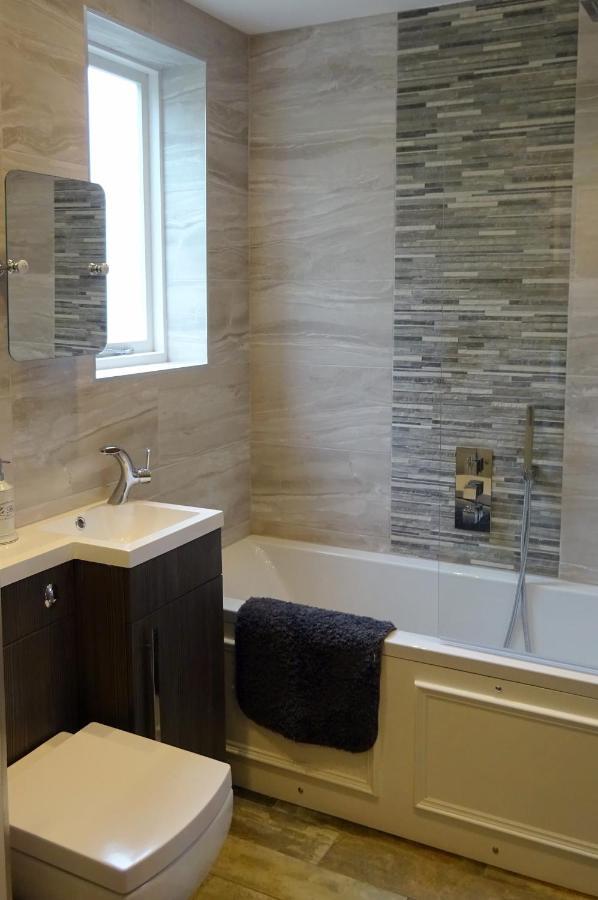 Derwent View Holiday Apartments Matlock  Esterno foto