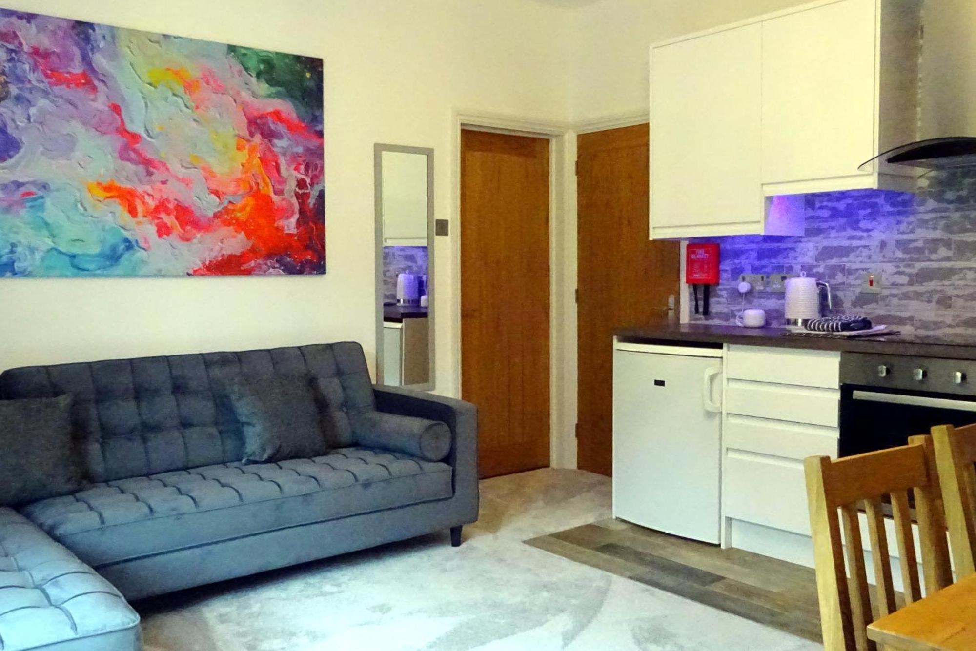 Derwent View Holiday Apartments Matlock  Esterno foto
