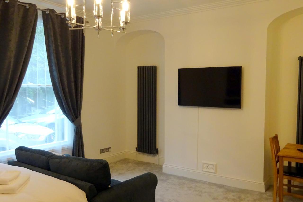 Derwent View Holiday Apartments Matlock  Esterno foto