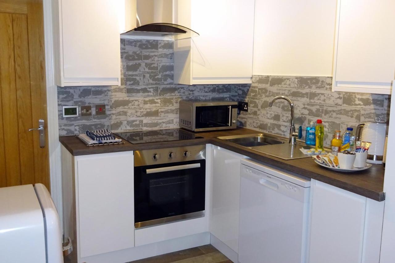Derwent View Holiday Apartments Matlock  Esterno foto