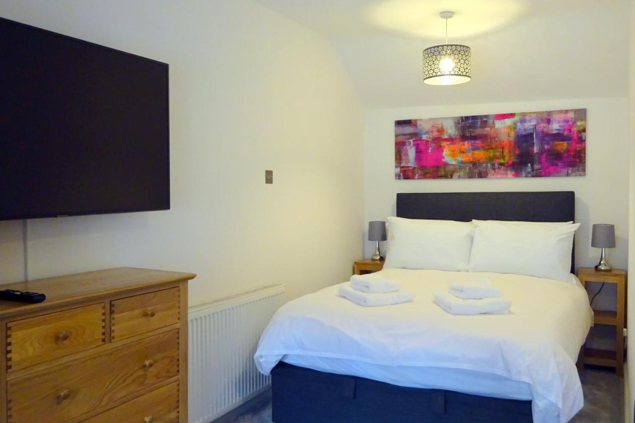 Derwent View Holiday Apartments Matlock  Esterno foto