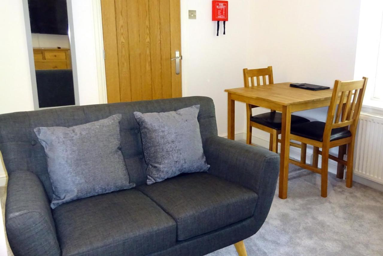 Derwent View Holiday Apartments Matlock  Esterno foto