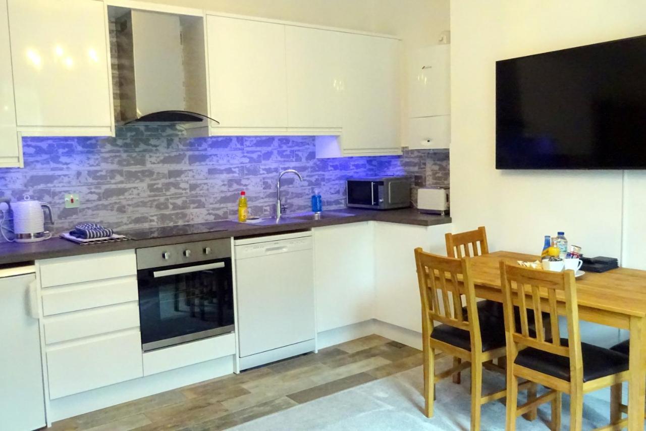 Derwent View Holiday Apartments Matlock  Esterno foto