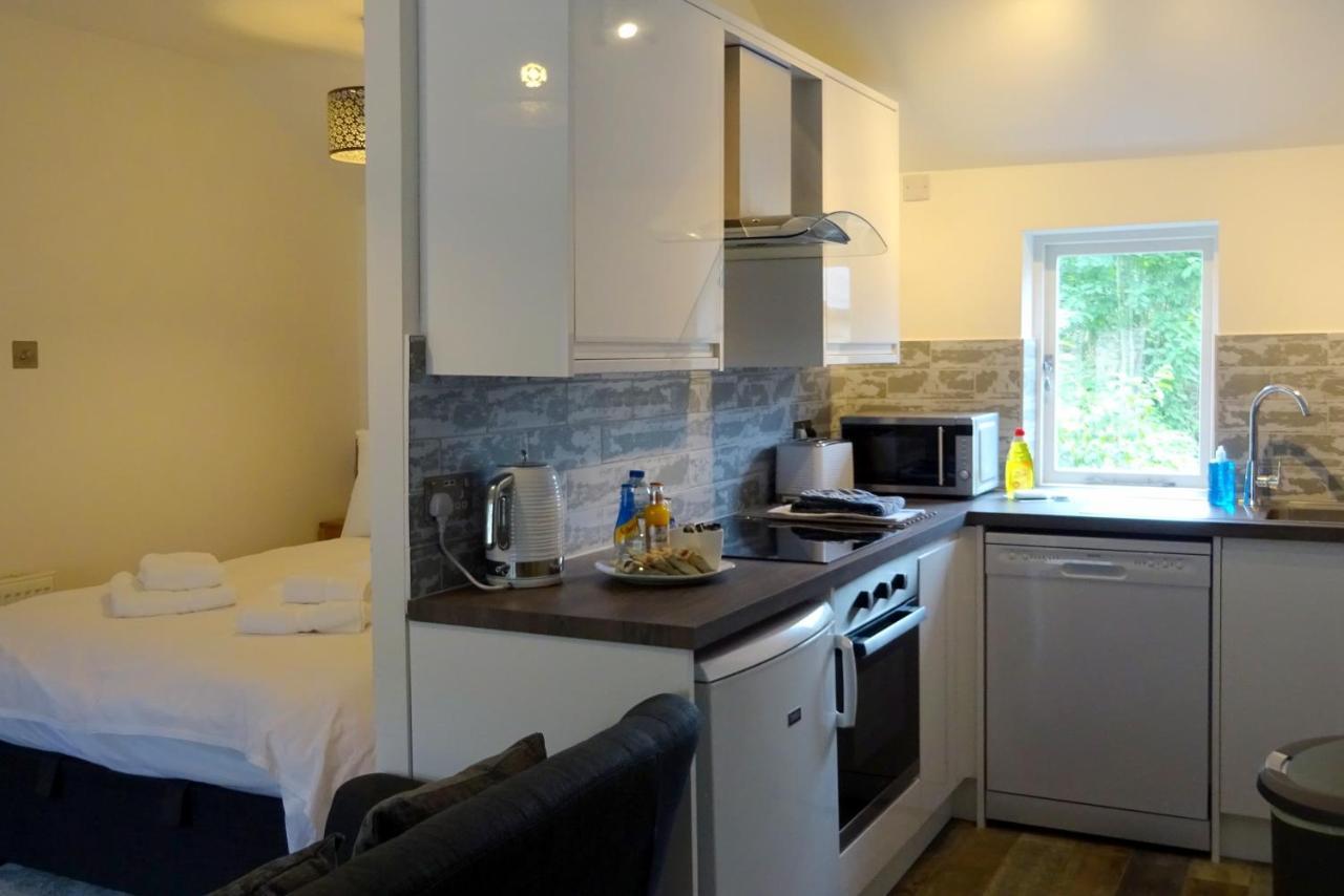 Derwent View Holiday Apartments Matlock  Esterno foto