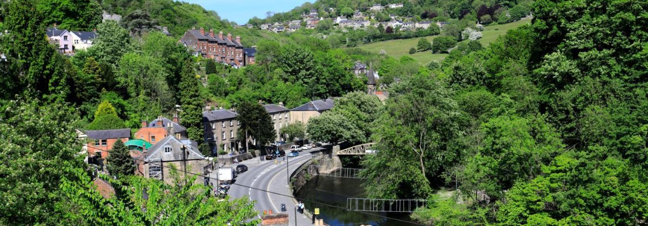 Derwent View Holiday Apartments Matlock  Esterno foto