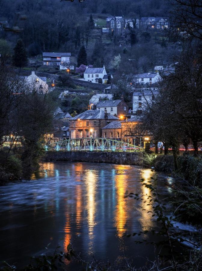 Derwent View Holiday Apartments Matlock  Esterno foto