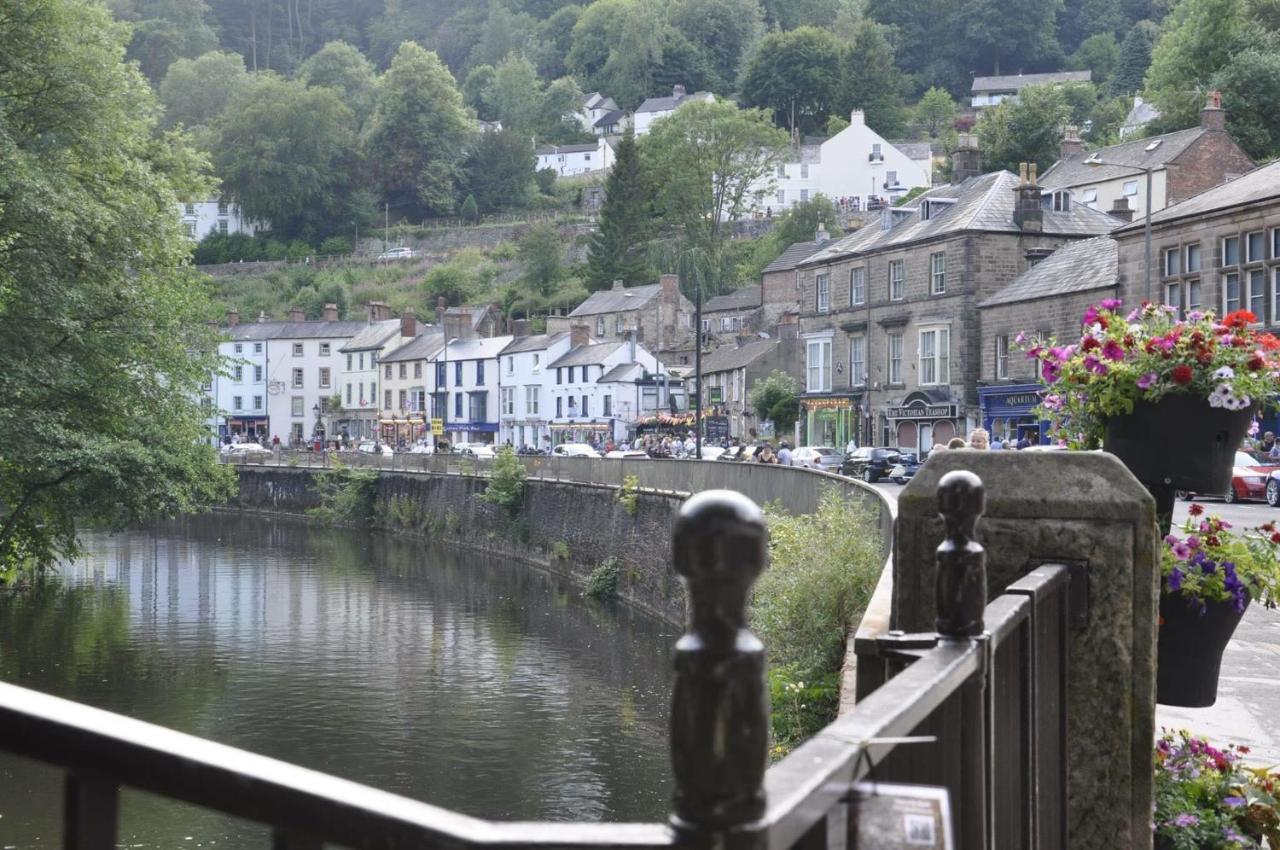 Derwent View Holiday Apartments Matlock  Esterno foto
