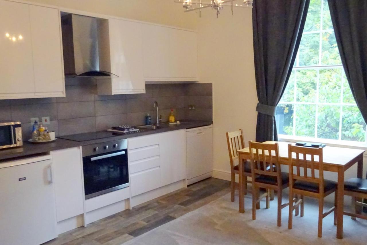 Derwent View Holiday Apartments Matlock  Esterno foto